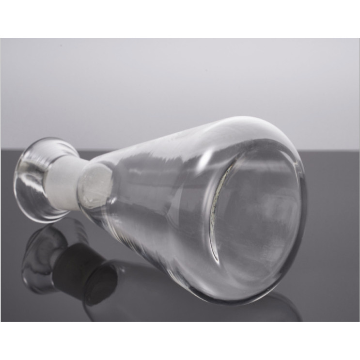 Jual Iodine Flask / Labu Iod 50ml Borosilicate Glass Untuk Titrasi ...