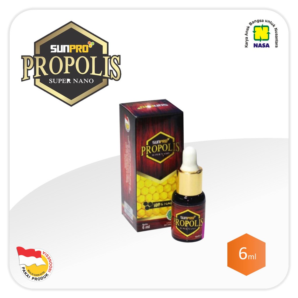 Jual sunpro nano propolis | Shopee Indonesia