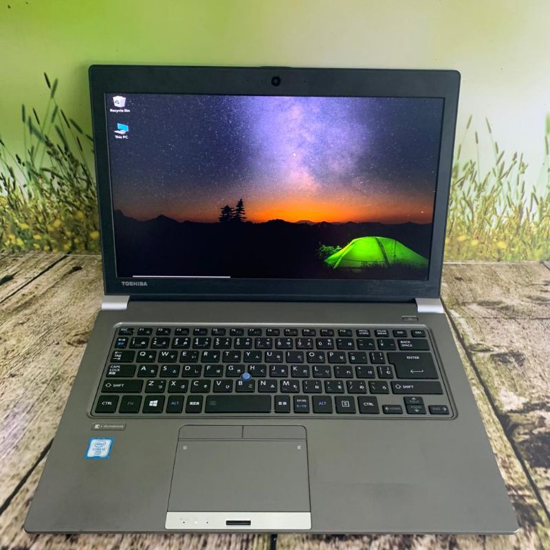Jual Toshiba Tecra Z40C / R64 Core i5 Gen 6 RAM 8GB Laptop Kerja ...