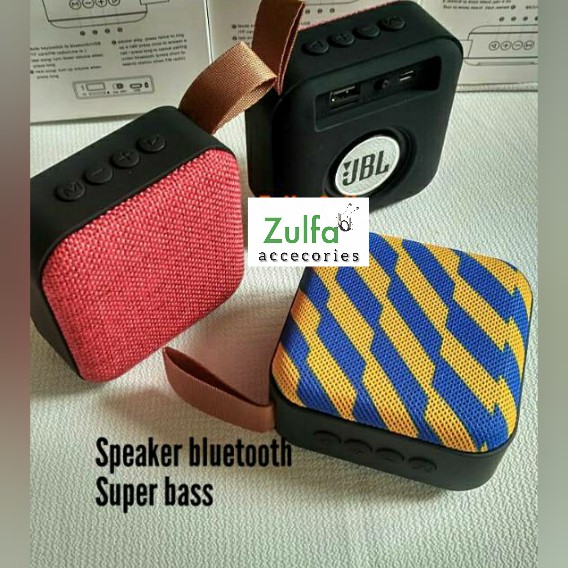 Jual Speaker Bluetooth T5 JBL super Bass - Spiker Blutut jbl | Shopee ...