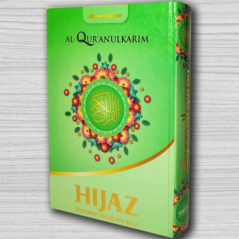 Jual Hijaz A For Woman Mushaf Al Quran Terjemah Per Kata Syaamil Quran Free Buku Keutamaan