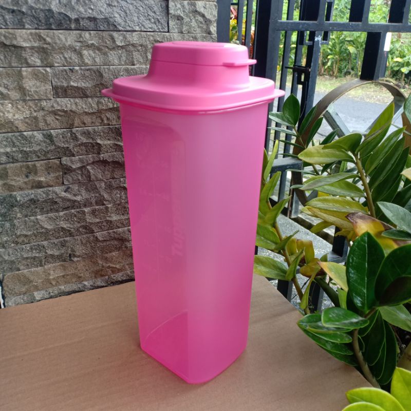 Jual Tempat Air Minum Kulkas L Slimline Tupperware Shopee Indonesia