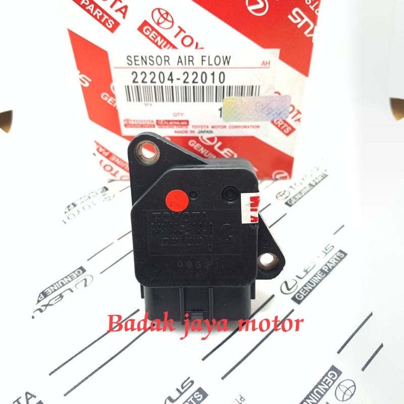 Jual SENSOR AIR FLOW TOYOTA ALPHARD HARRIER CAMRY ORIGINAL | Shopee ...