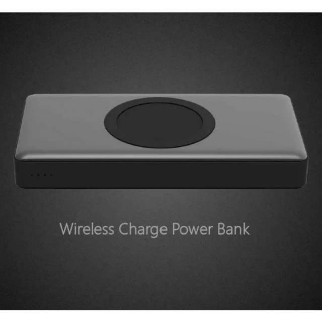 Jual HAME WIRELESS QUICK CHARGER POWERBANK FAST 10000MAH ORIGINAL ...
