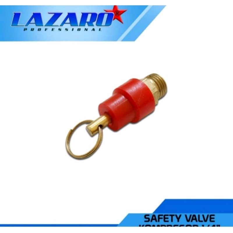 Jual safety valve kompresor lazaro | Shopee Indonesia