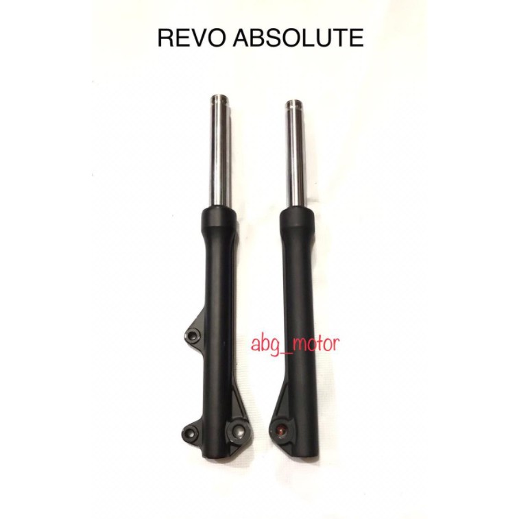 Jual SHOCK DEPAN KOMPLIT REVO ABSOLUTE Shopee Indonesia