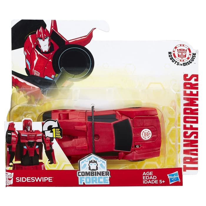 Jual Jual Murah HASBRO Transformers RID Combiner Force 1 Step Changer ...