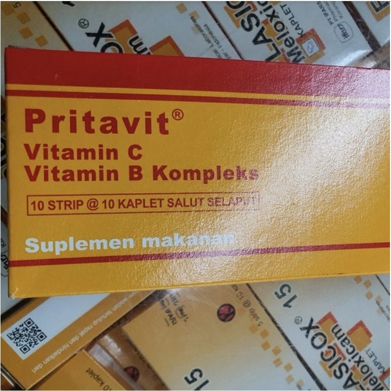 Jual pritavit | Shopee Indonesia