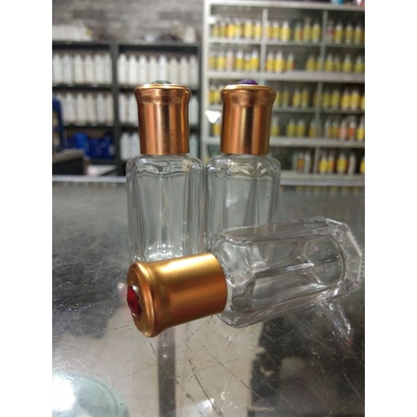 Jual Botol parfum Tolla mata 12 ml | Shopee Indonesia