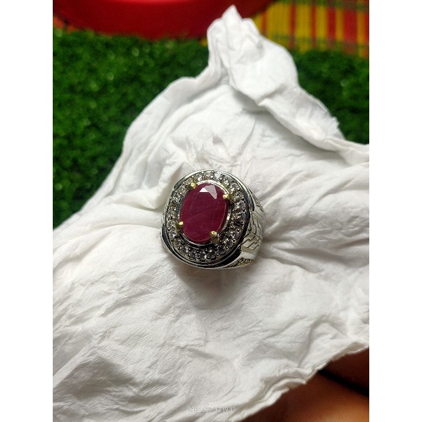 Jual Ruby Srilanka cutting | Shopee Indonesia