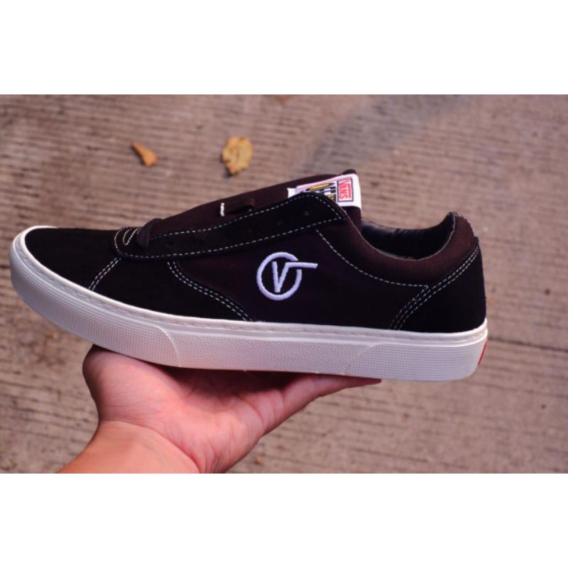 Vans paradox black sale