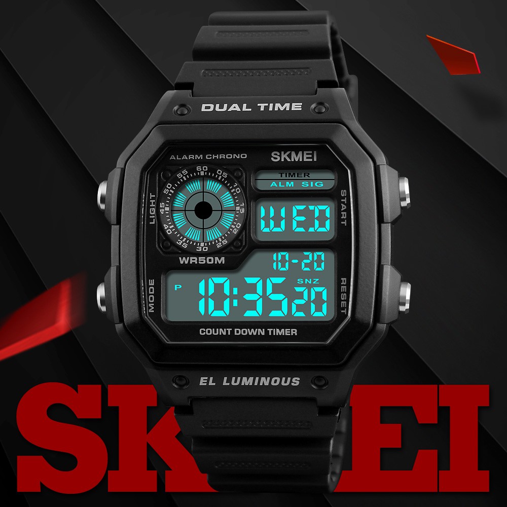 Jam store skmei 1299