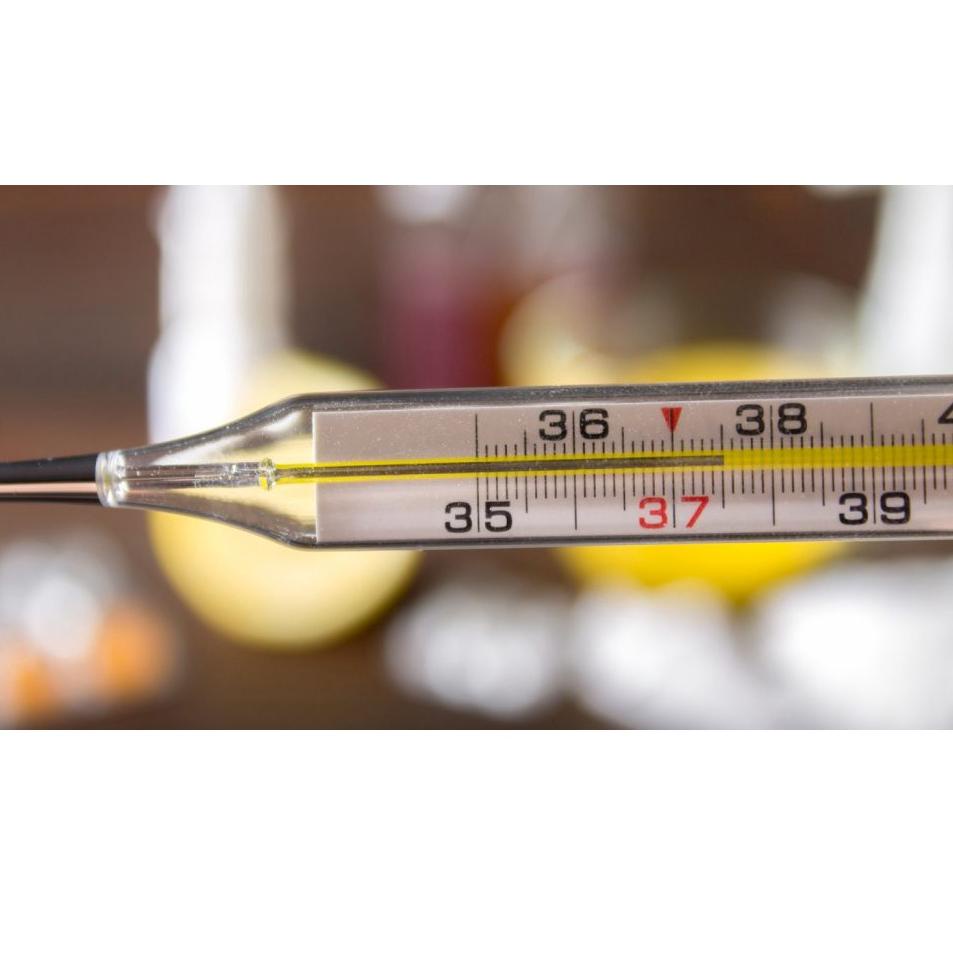 Jual Terupdate.. TERMOMETER MANUAL LOTUS ORIGINAL / THERMOMETER AIR