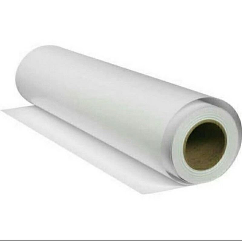 Jual Photo Paper Roll Profesional Rc Lustre 24 inch x 30m | Shopee ...