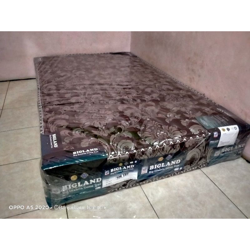 Jual Matras / Kasur Tipe STANDARD Merk BIGLAND | Shopee Indonesia