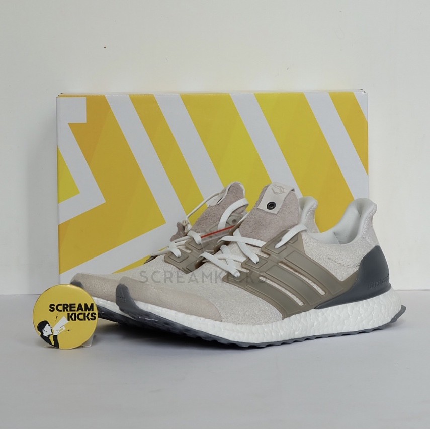 Adidas Consortium X The Social Status X Sneakersnstuff Ultraboost LUX DB0338