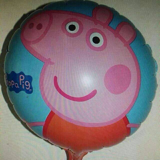 Jual Balon peppa pig | Shopee Indonesia