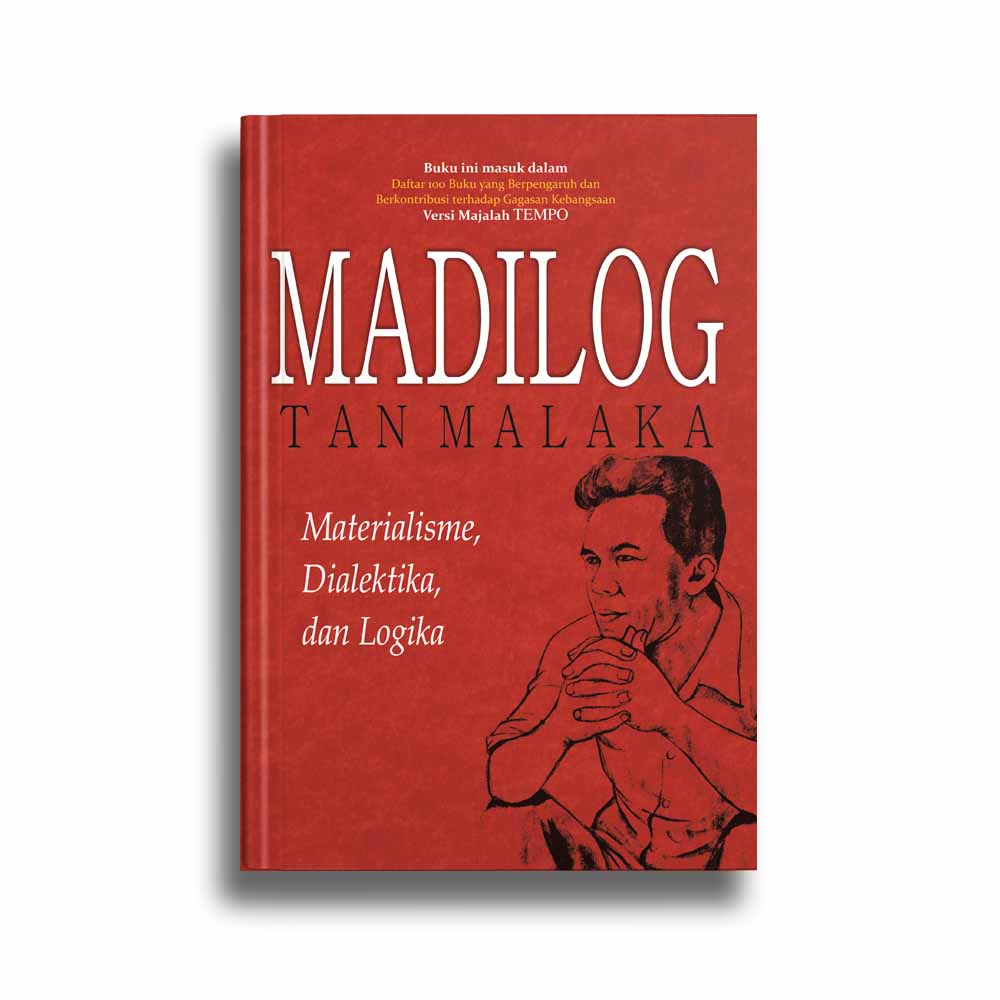 Jual BUKU MADILOG - TAN MALAKA ORIGINAL BEST SELLER (BARU, COVER SEGEL ...