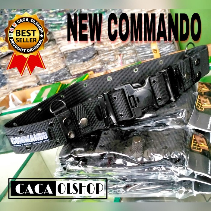 Jual KOPLERARMY Kopel Comando|Ceklok|Ceklek|Komando Terbaru | Shopee ...
