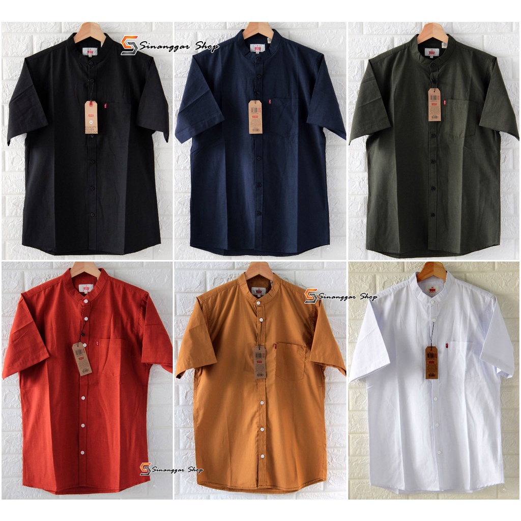 Jual Kemeja Koko Import Terbaru Kemeja Kemko Pria Kemeja Import