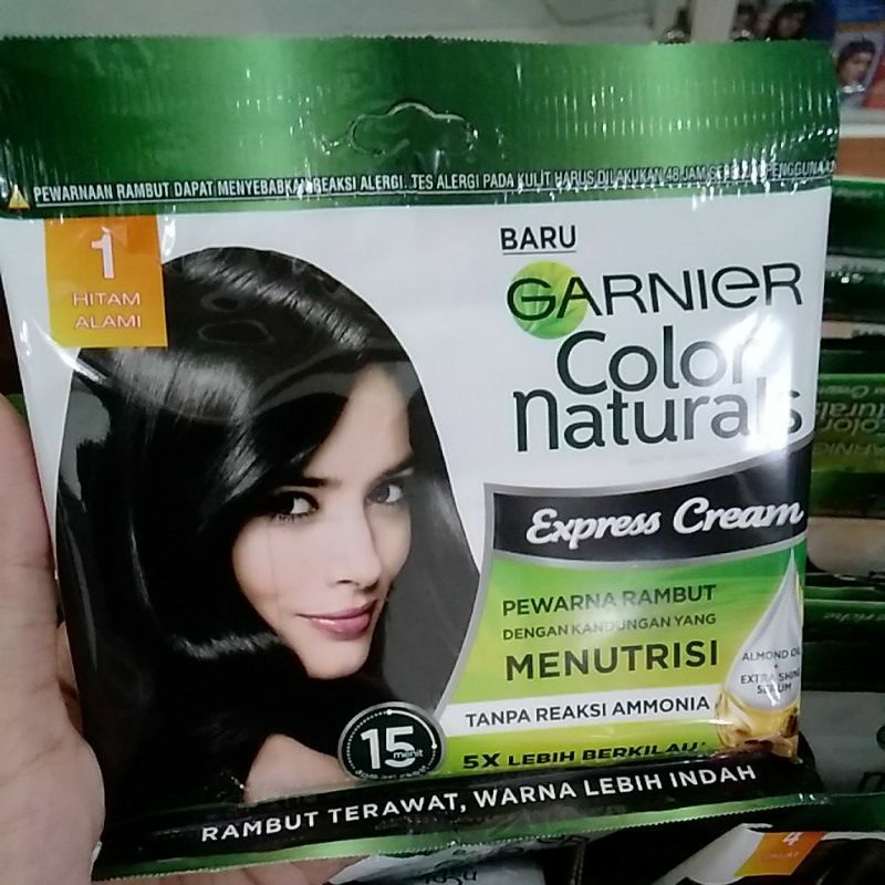 Jual Garnier Hair Color Sachet Shopee Indonesia