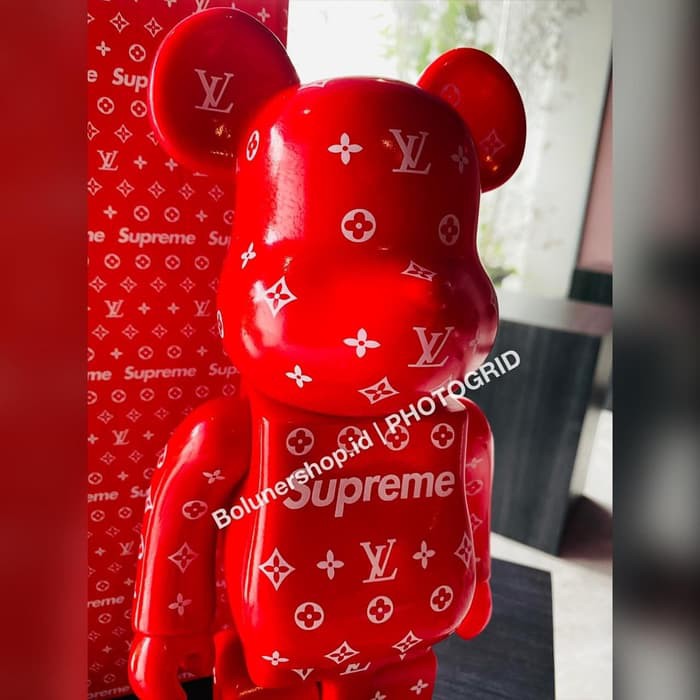 BE@RBRICK Supreme