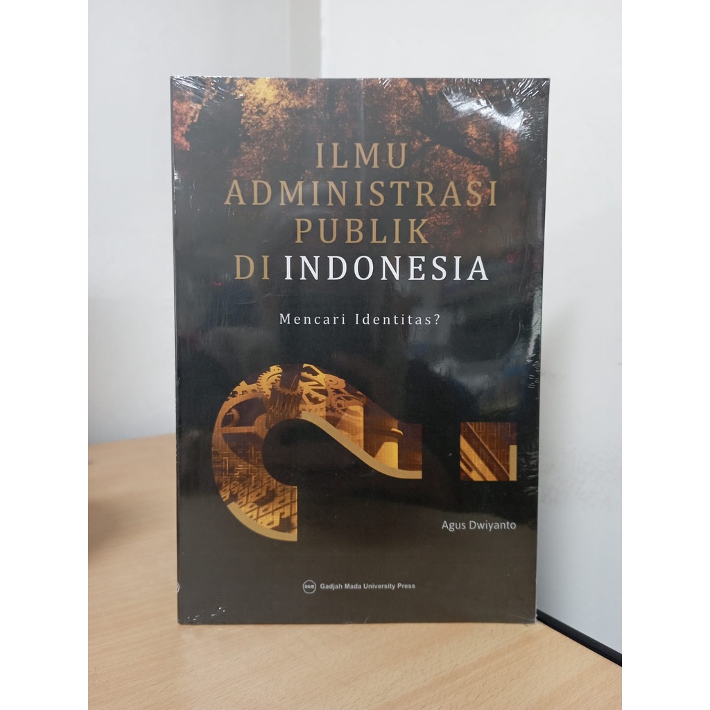 Jual Buku Original Ilmu Administrasi Publik Di Indonesia | Shopee Indonesia