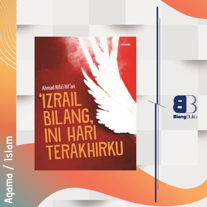 Jual Buku Izrail Bilang Ini Hari Terakhirku Rifai Rifan | Shopee Indonesia