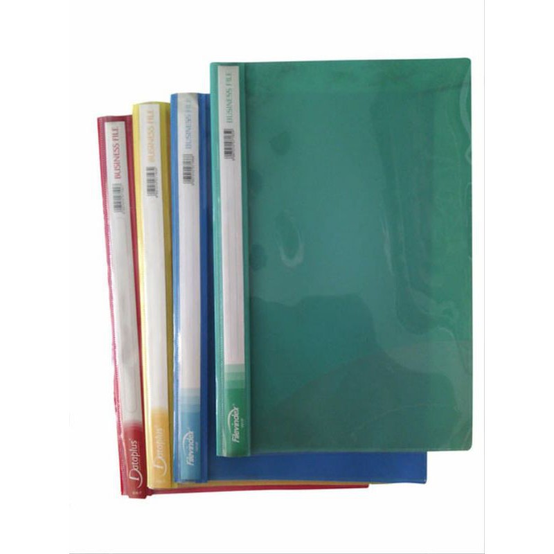 Jual Bussines File Folio Kantong (warna random) | Shopee Indonesia