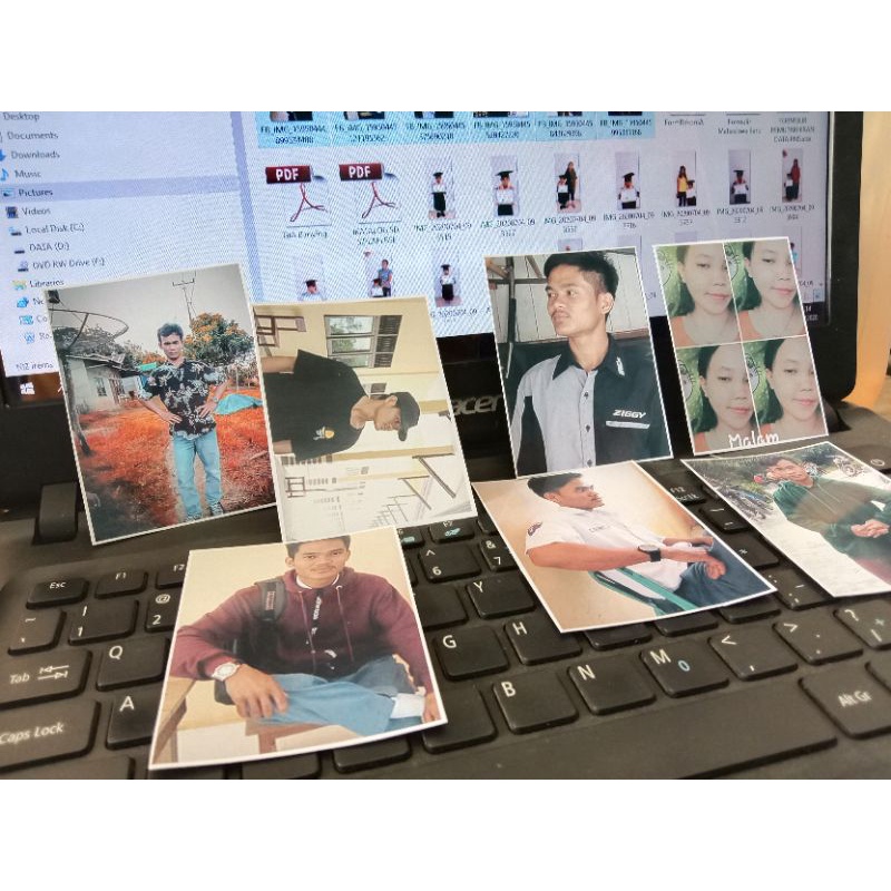 Jual CETAK FOTO 4R | Shopee Indonesia