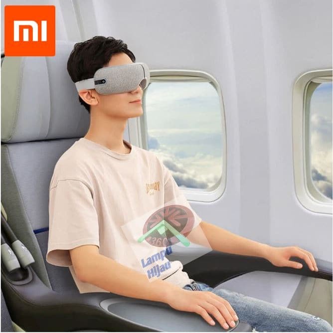 Jual Pemijat Mata 3D Xiaomi Mijia Momoda Intelligent Eye Electric