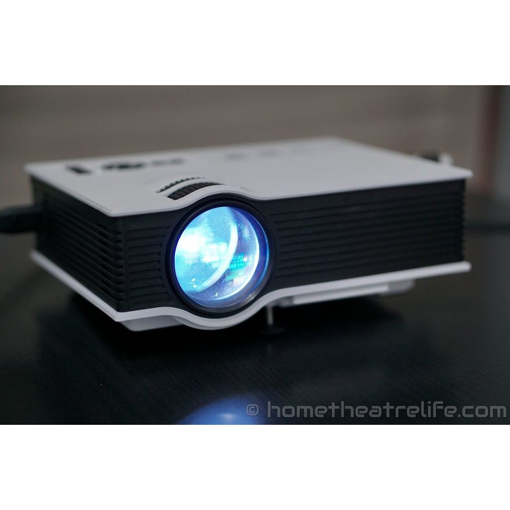 Jual Mini Projector UC40 Mini LED Projektor Proyektor UC40 UC 40 800 ...