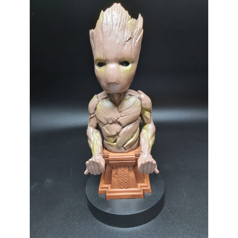 Jual Cable Guy Stick Phone Holder Groot ORIGINAL | Shopee Indonesia