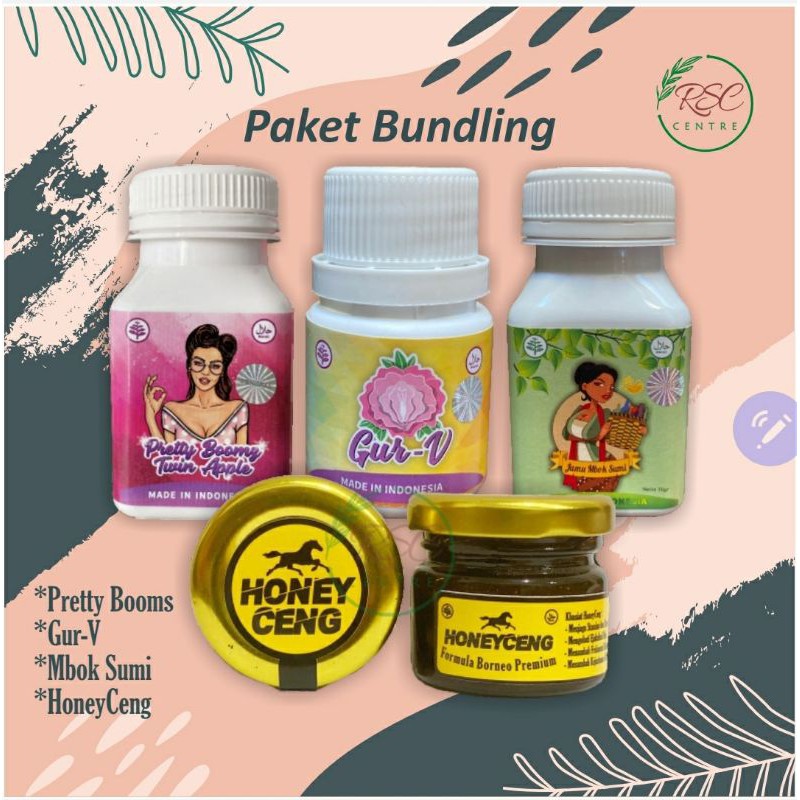 Jual PAKET BUNDLING BEST SELLER (HEMAT LEBIH MURAH) | Shopee Indonesia