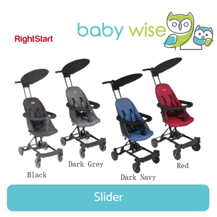 Jual Right Start Slider Ride On Stroller - Stroler Kereta Anak Bayi ...