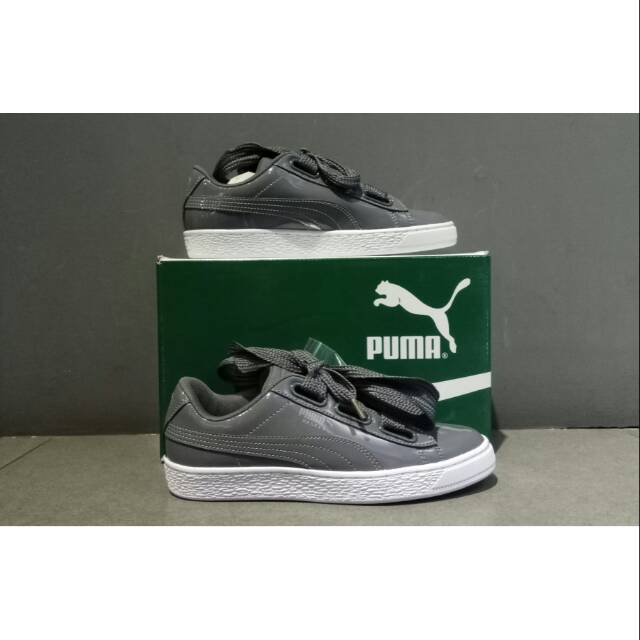 Puma basket cheap heart indonesia