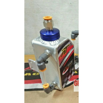Jual Variasi tabung botol wadah reservoir cadangan air radiator Aitech ...