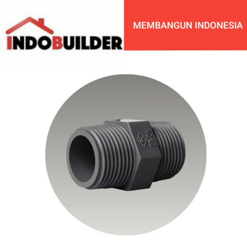 Jual DOUBLE NEPEL PVC / DOUBLE DRAT | Shopee Indonesia