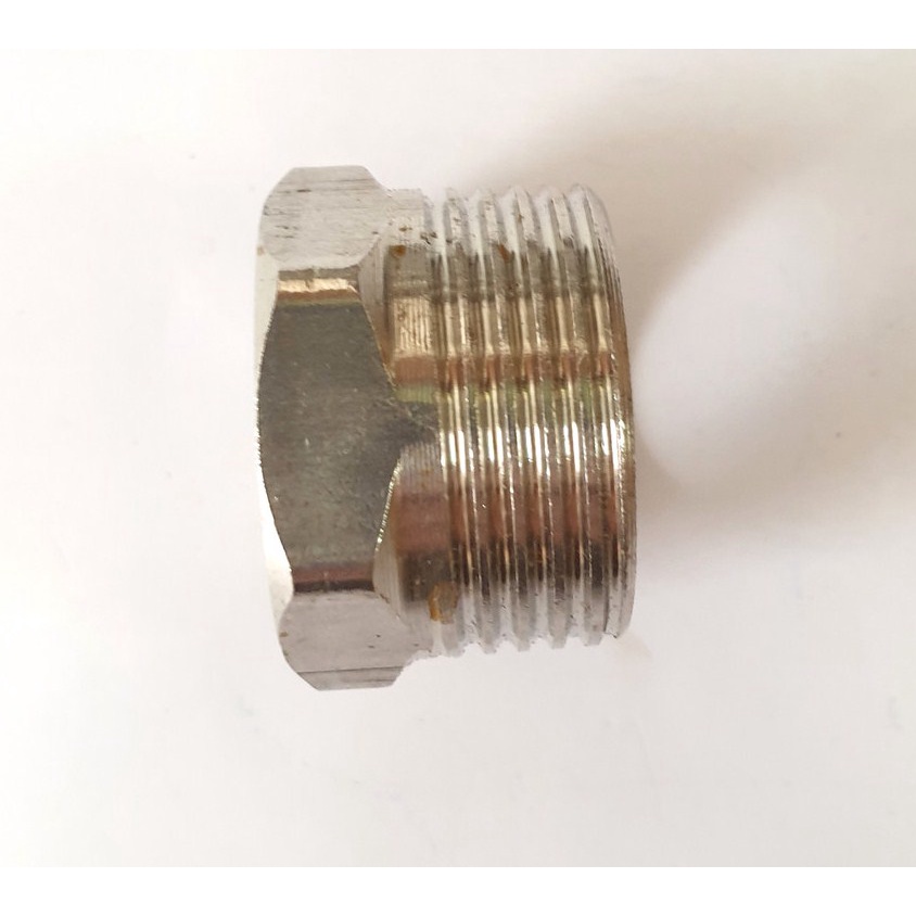Jual Overloop Stainless 1/2
