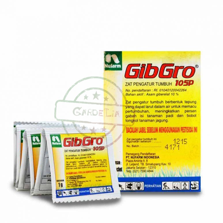 Jual ZPT Gibgro 10 SP - Zat Pengatur Tumbuh | Shopee Indonesia