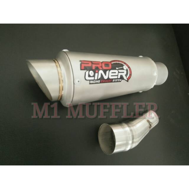 Jual Knalpot Racing Ninja 250 - Z250 - Yamaha R25 - MT25 Slip On Pro ...
