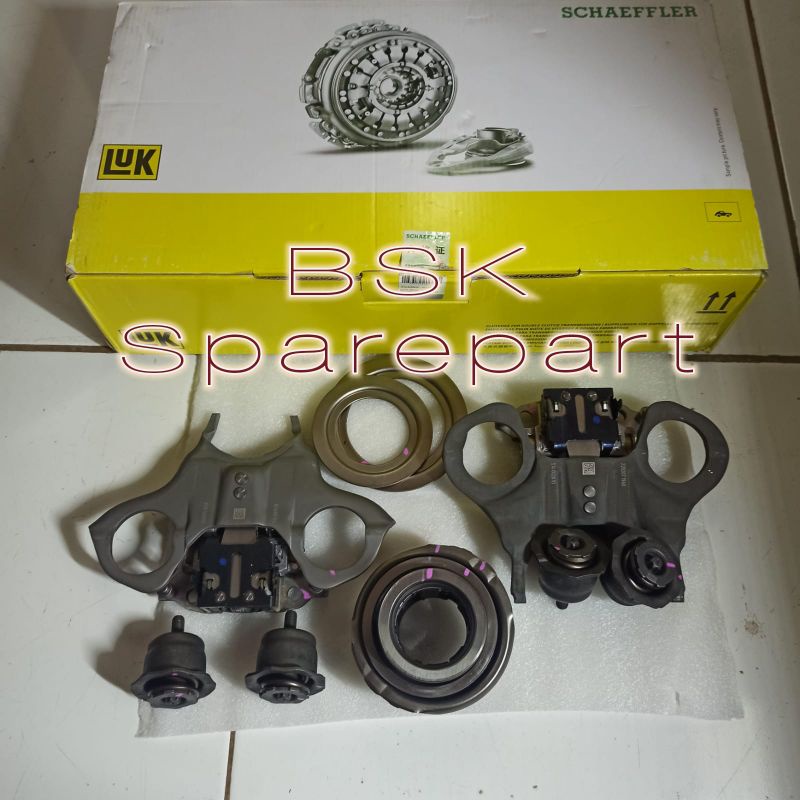 Jual Set Lever Dual Clutch A B Ford Fiesta Ford Ecosport Eco Sport