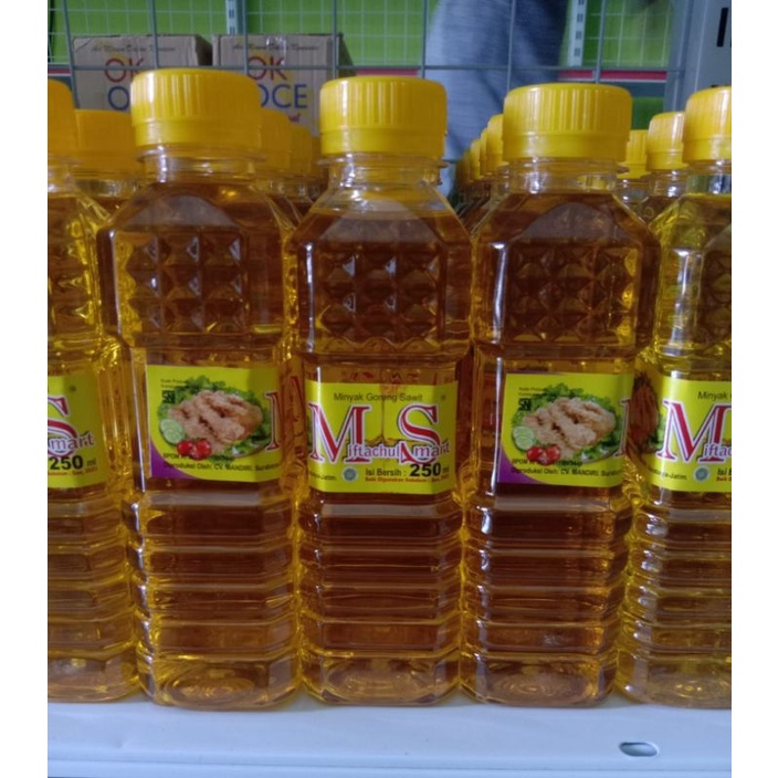 Jual Minyak Goreng Kelapa Sawit | Shopee Indonesia
