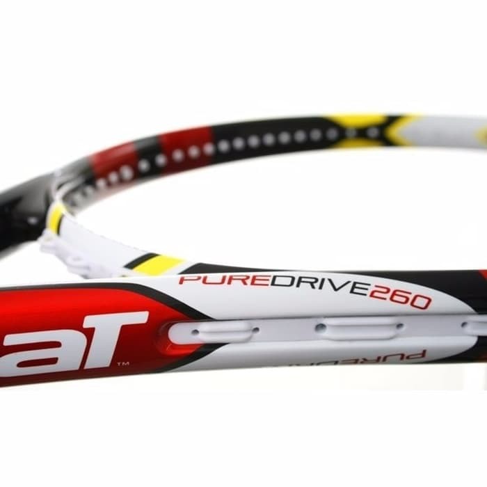 Jual raket Tenis BaboLaT PURE DrivE GT LIMITED EdiTioN FRENCH oPeN