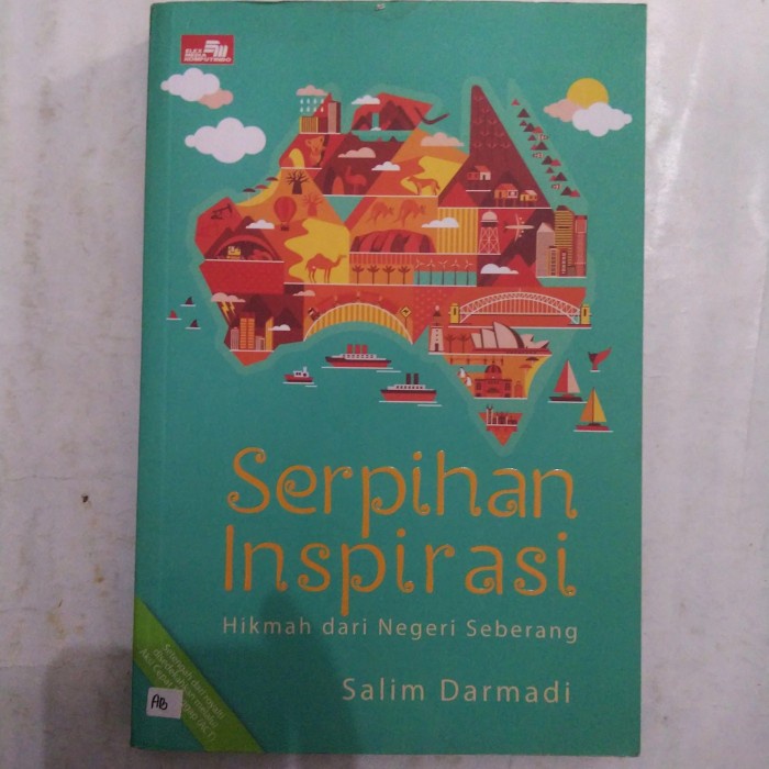 Jual Buku Serpihan Inspirasi Salim Darmadi Shopee Indonesia