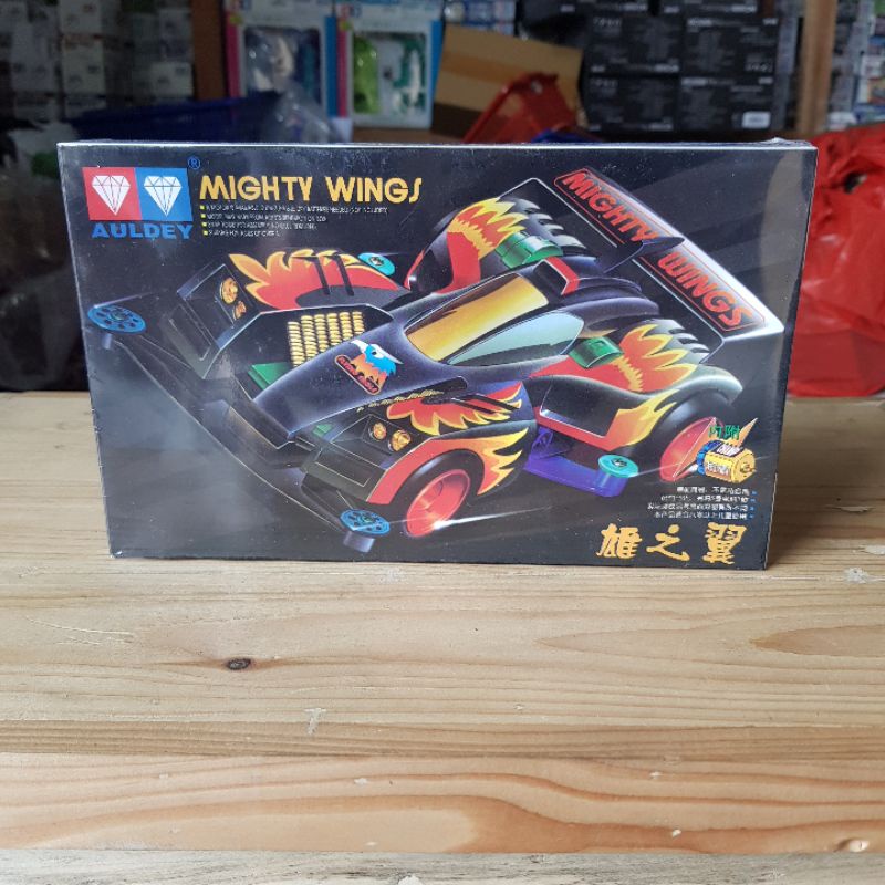 Auldey deals mini 4wd