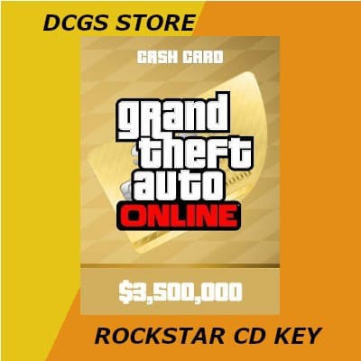 Jual Grand Theft Auto 5 GTA V Online Whale Shark Cash Card Key PC ...