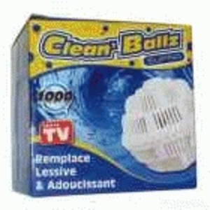 Jual Clean Ballz Laundry Eco Wash Ball | Shopee Indonesia