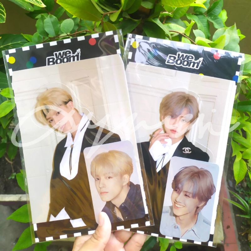 Jual Hologram Standee We Boom Jeno Jaemin | Shopee Indonesia