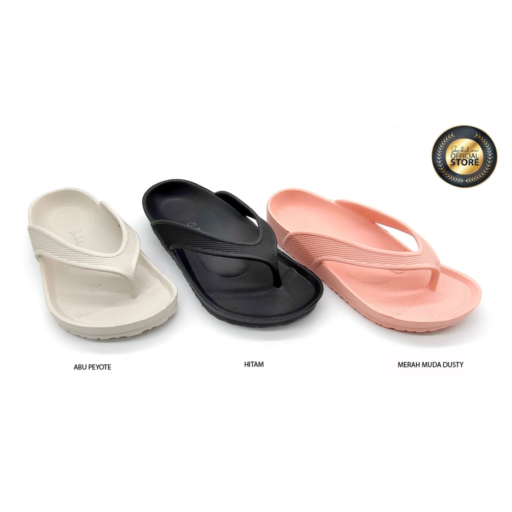 Jual Zandilac Sandal Jepit Wanita Dewasa Ch210277wd Shopee Indonesia